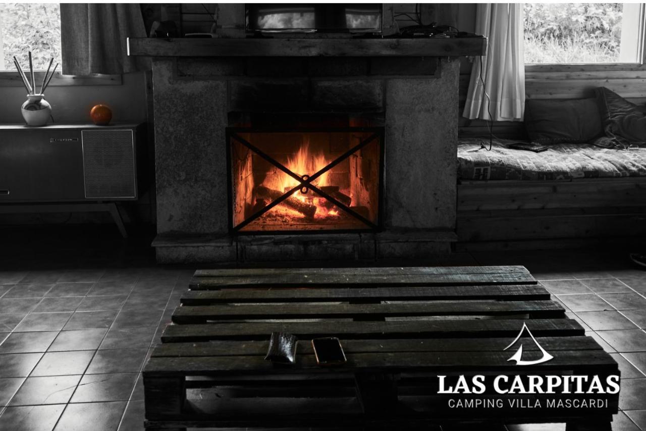 Las Carpitas Villa Mascardi Eksteriør bilde