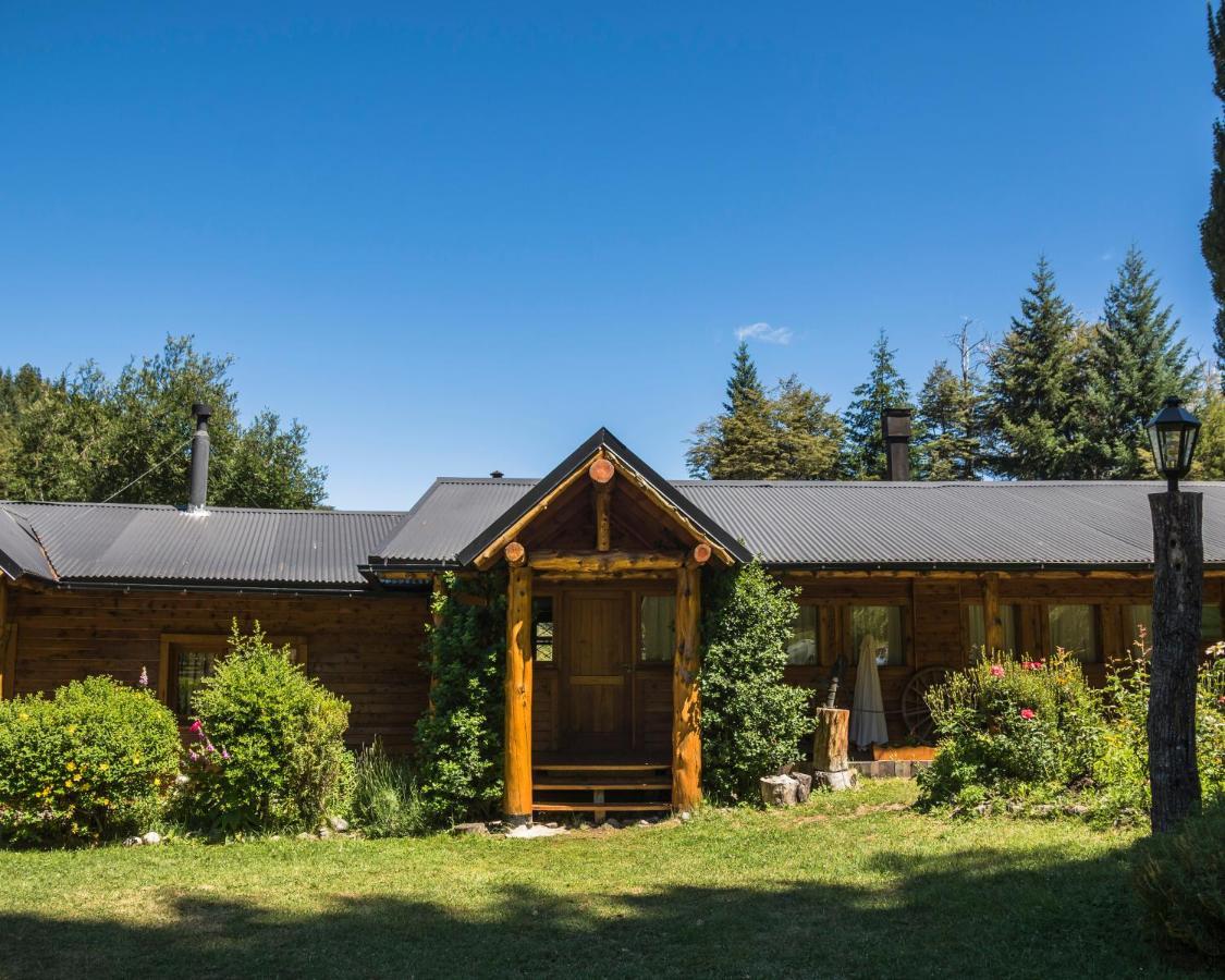 Las Carpitas Villa Mascardi Eksteriør bilde