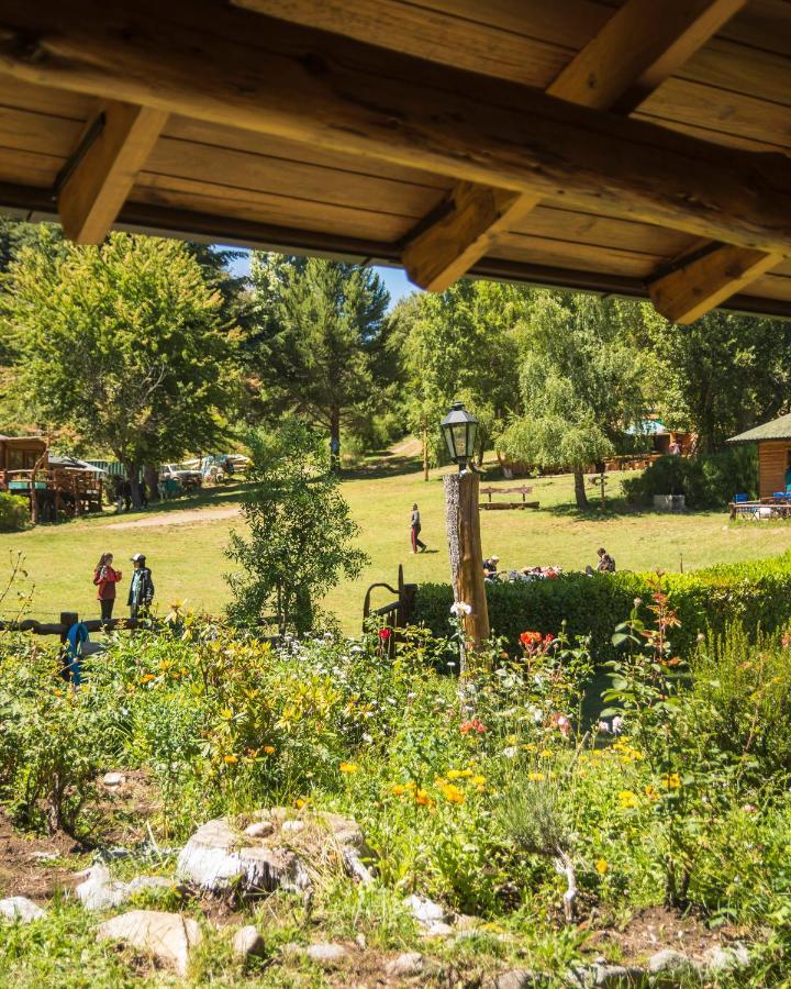Las Carpitas Villa Mascardi Eksteriør bilde