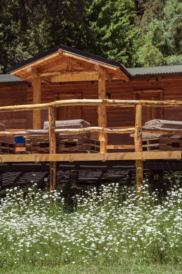 Las Carpitas Villa Mascardi Eksteriør bilde
