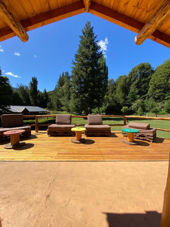 Las Carpitas Villa Mascardi Eksteriør bilde