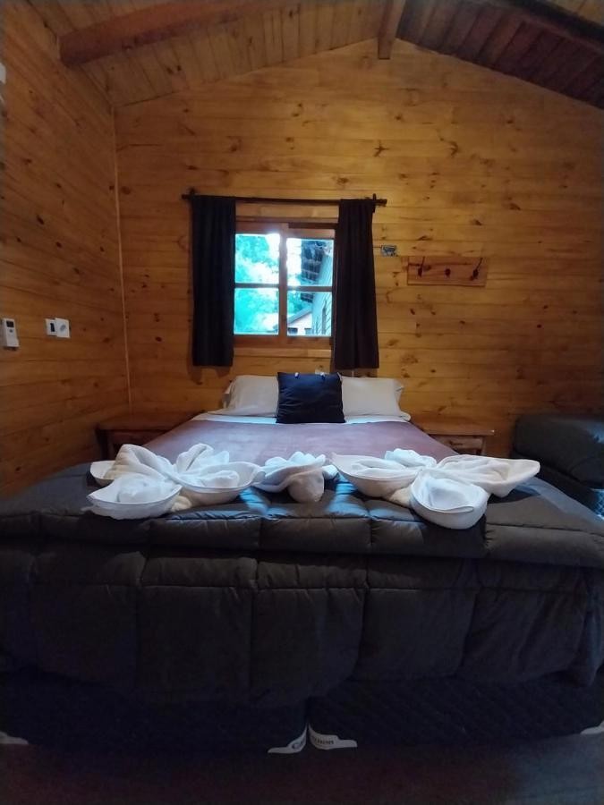 Las Carpitas Villa Mascardi Eksteriør bilde