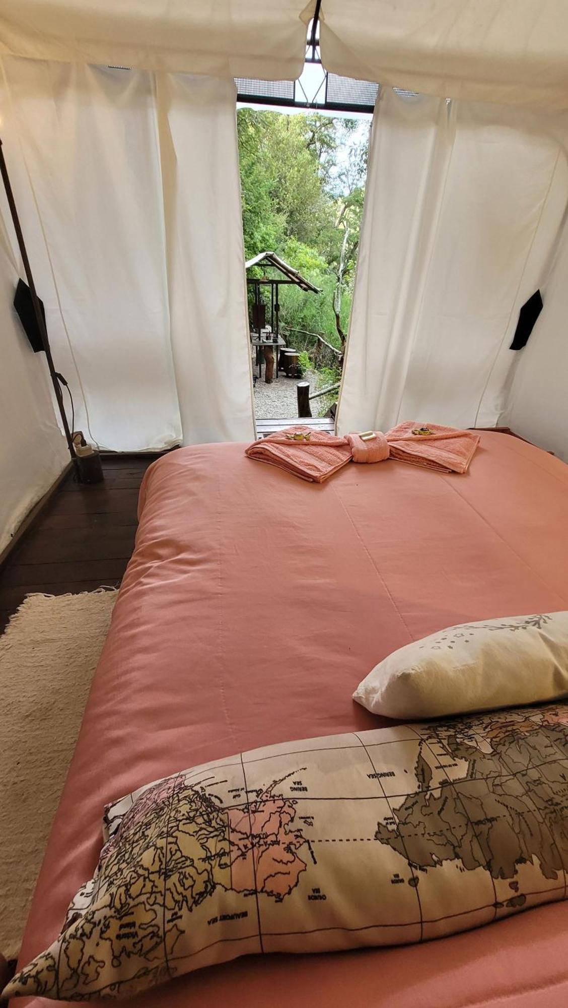 Las Carpitas Villa Mascardi Eksteriør bilde