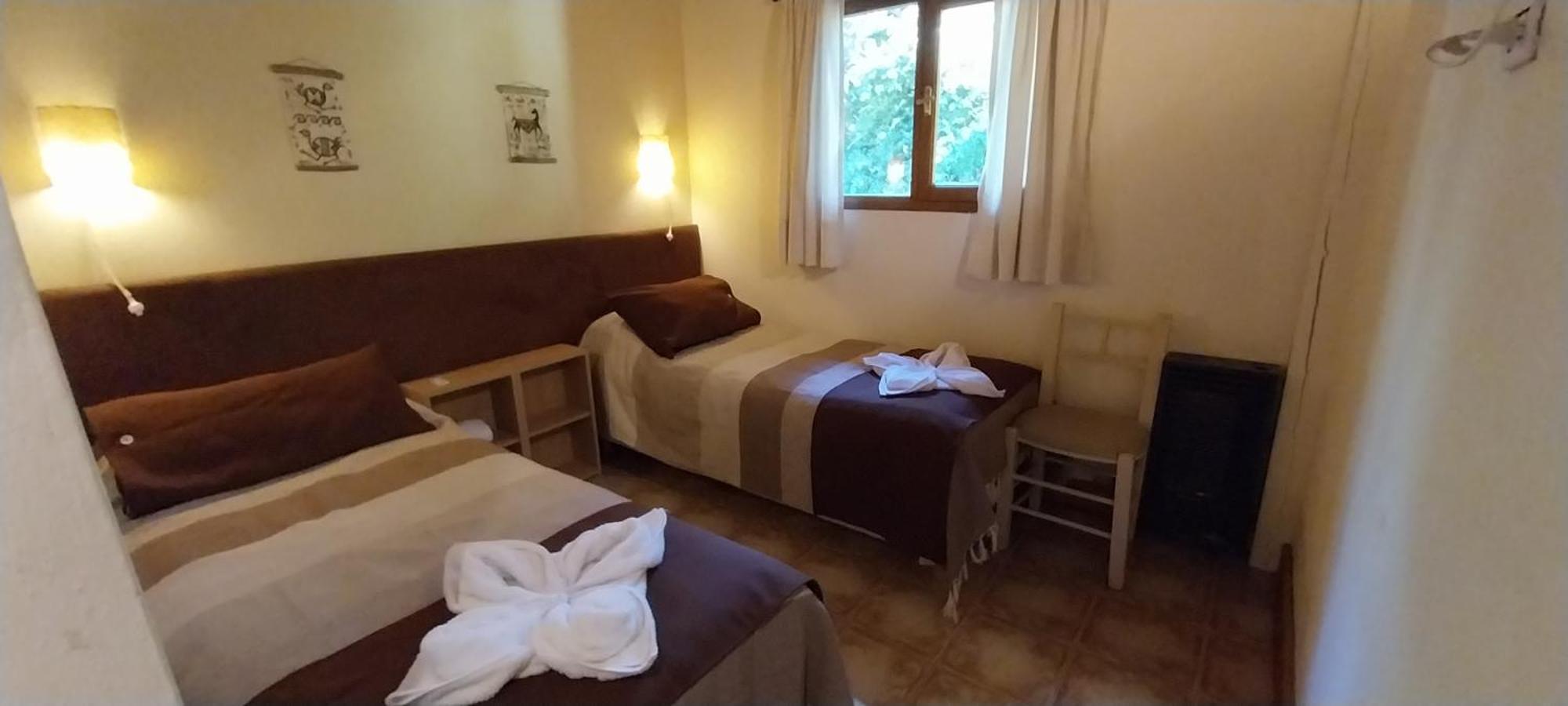 Las Carpitas Villa Mascardi Eksteriør bilde