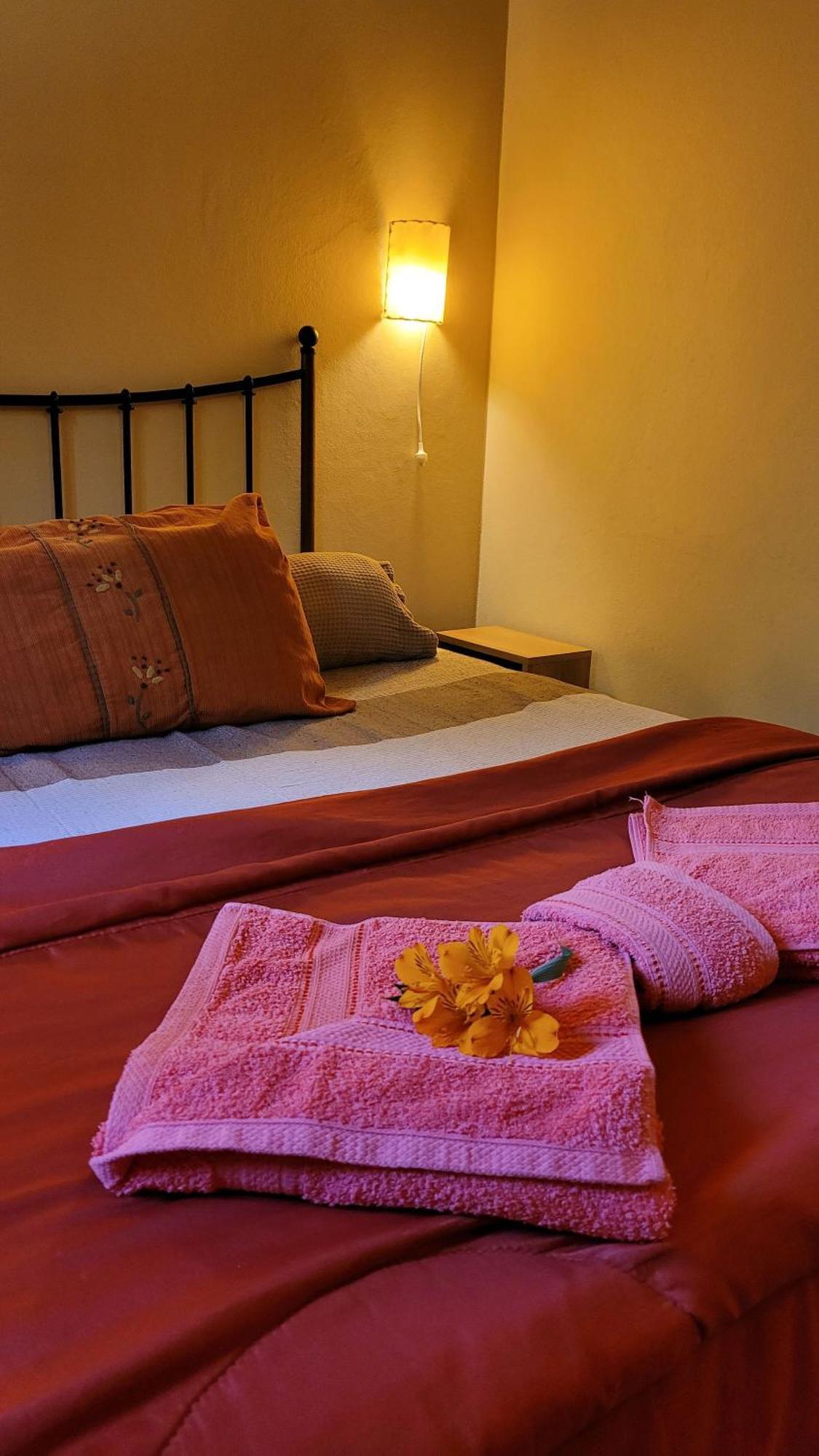 Las Carpitas Villa Mascardi Eksteriør bilde