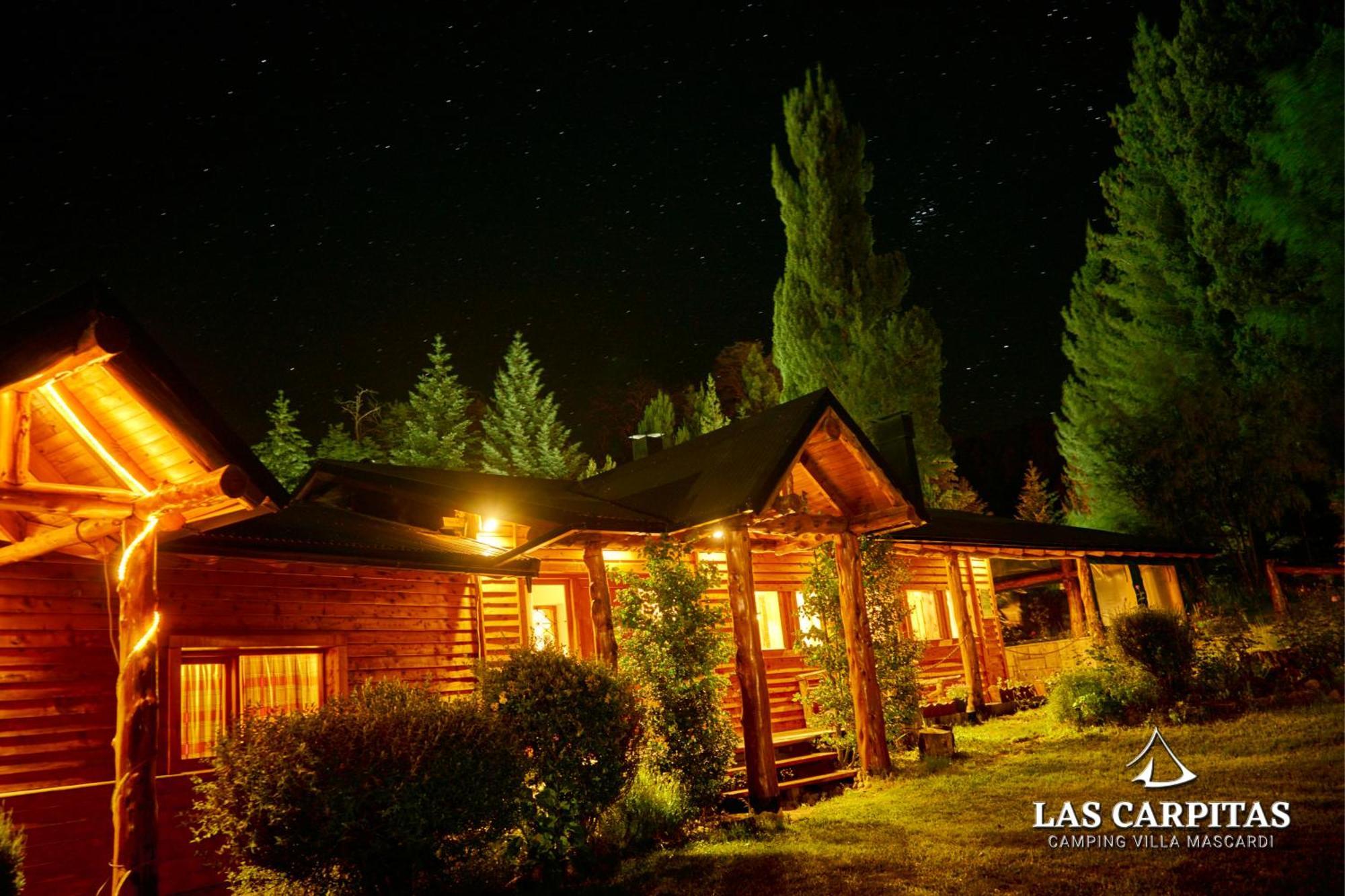 Las Carpitas Villa Mascardi Eksteriør bilde