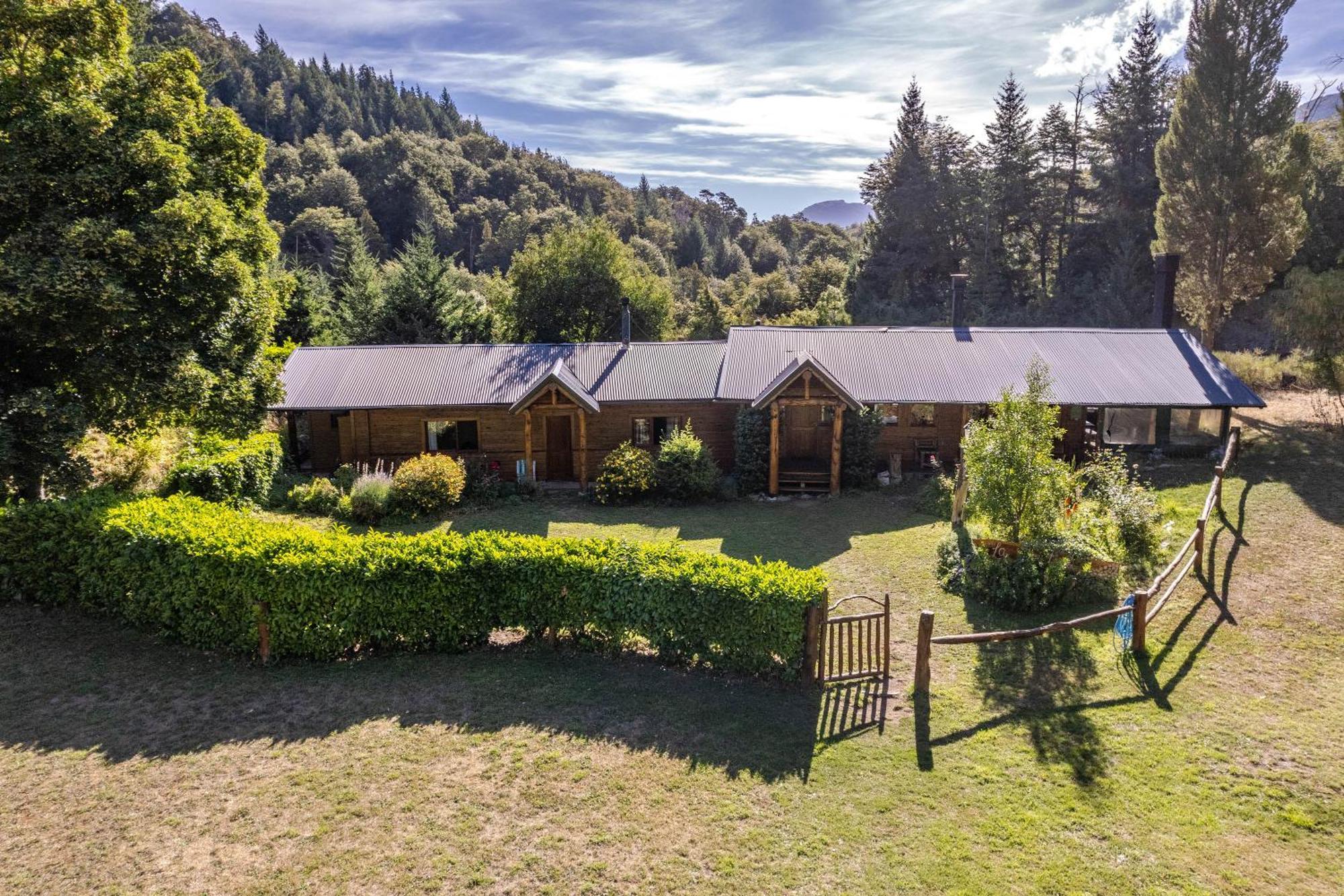 Las Carpitas Villa Mascardi Eksteriør bilde